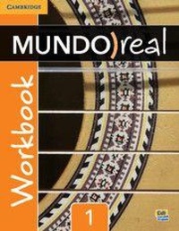 Abbildung von: Mundo Real Level 1 Workbook - Cambridge University Press
