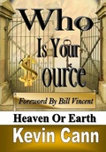Cover: Who Is Your Source - Lulu.com