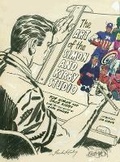 Cover: The Art of the Simon and Kirby Studio - Abrams Comicarts