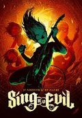 Cover: Sing No Evil - Abrams Comicarts