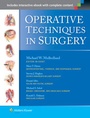 Cover: Operative Techniques in Surgery (2 Volume Set) - Lippincott Williams and Wilkins