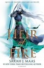 Cover: Heir of Fire - Bloomsbury YA