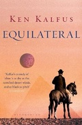 Cover: Equilateral - Bloomsbury Publishing PLC