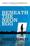 Cover: Beneath the Neon Egg - Bloomsbury Publishing PLC