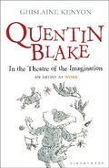 Cover: Quentin Blake: In the Theatre of the Imagination - Bloomsbury Continuum