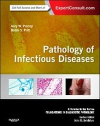 Enlarge image Cover: Pathology of Infectious Diseases - Saunders
