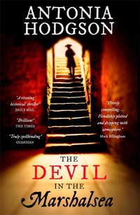 Enlarge image Cover: The Devil in the Marshalsea - Hodder Paperback