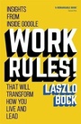 Cover: Work Rules! - John Murray Publishers Ltd
