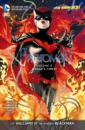 Cover: Batwoman Vol. 3 - DC Comics
