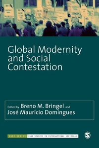 Enlarge image Cover: Global Modernity and Social Contestation - SAGE Publications Ltd