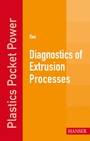 Cover: Diagnostics of Extrusion Processes - Hanser Publications