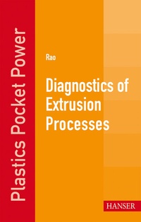 Enlarge image Cover: Diagnostics of Extrusion Processes - Hanser Publications