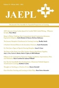 Cover: Jaepl - Parlor Press