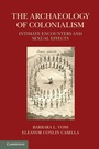 Cover: The Archaeology of Colonialism - Cambridge University Press