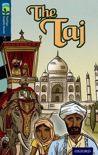 Enlarge image Cover: Oxford Reading Tree TreeTops Graphic Novels: Level 14: The Taj - Rubicon Publishing