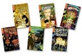 Cover: Oxford Reading Tree TreeTops Graphic Novels: Level 13: Pack of 6 - Rubicon Publishing