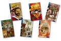 Cover: Oxford Reading Tree TreeTops Graphic Novels: Level 14: Pack of 6 - Rubicon Publishing