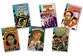 Cover: Oxford Reading Tree TreeTops Graphic Novels: Level 16: Pack of 6 - Rubicon Publishing