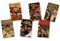 Cover: Oxford Reading Tree TreeTops Graphic Novels: Level 15: Pack of 6 - Rubicon Publishing