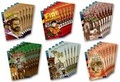 Cover: Oxford Reading Tree TreeTops Graphic Novels: Level 14: Pack of 36 - Rubicon Publishing