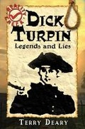 Cover: Dick Turpin - Barrington Stoke Ltd