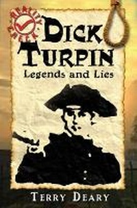 Enlarge image Cover: Dick Turpin - Barrington Stoke Ltd