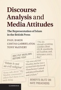 Cover: Discourse Analysis and Media Attitudes - Cambridge University Press