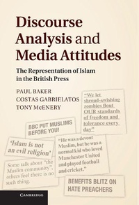 Abbildung von: Discourse Analysis and Media Attitudes - Cambridge University Press