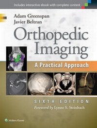 Abbildung von: Orthopedic Imaging - Lippincott Williams and Wilkins
