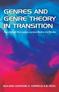 Enlarge image Cover: Genres and Genre Theory in Transition - Brown Walker Press