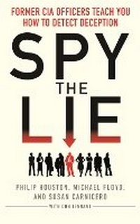 Enlarge image Cover: Spy the Lie - Icon Books