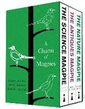 Cover: A Charm of Magpies - Icon Books
