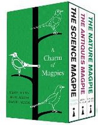 Enlarge image Cover: A Charm of Magpies - Icon Books
