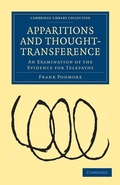 Cover: Apparitions and Thought-Transference - Cambridge University Press