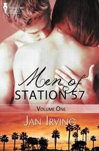 Enlarge image Cover: Men of Station 57 - Totally Bound Publishing