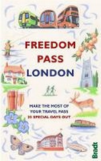 Abbildung von: Freedom Pass - Bradt Travel Guides