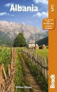 Abbildung von: Albania - Bradt Travel Guides