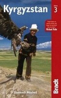 Abbildung von: Kyrgyzstan - Bradt Travel Guides