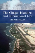 Cover: The Chagos Islanders and International Law - Hart Publishing