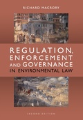 Abbildung von: Regulation, Enforcement and Governance in Environmental Law - Hart Publishing