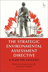 Abbildung von: The Strategic Environmental Assessment Directive - Hart Publishing
