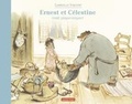 Cover: Ernest et Celestine vont pique-niquer - Casterman