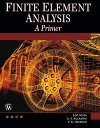 Abbildung von: Finite Element Analysis - Mercury Learning & Information