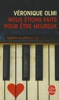 Cover: Nous etions faits pour etre heureux - Librairie generale francaise