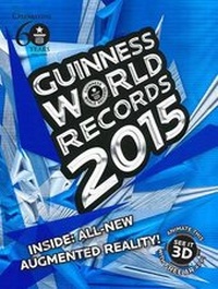 Enlarge image Cover: Guinness World Records 2015 - Guinness World Records Limited