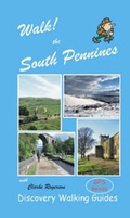 Cover: Walk! the South Pennines - Discovery Walking Guides Ltd