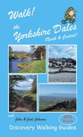 Cover: Walk! the Yorkshire Dales (North and Central): North and Central North and Central - Discovery Walking Guides Ltd
