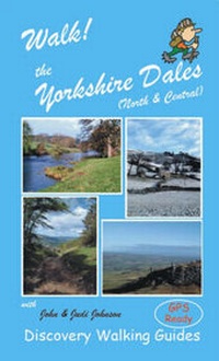 Abbildung von: Walk! the Yorkshire Dales (North and Central): North and Central North and Central - Discovery Walking Guides Ltd