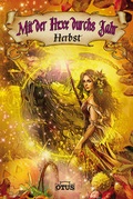 Cover: Mit der Hexe durchs Jahr - Herbst - OTUS Mystery