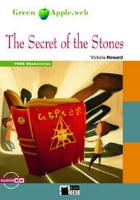 Enlarge image Cover: The Secret of the Stones - Buch mit Audio-CD - Langenscheidt ELT